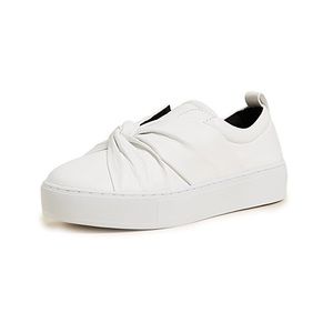 Rebecca Minkoff white Platform Sneakers